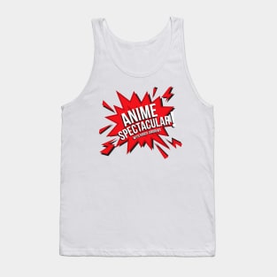 Anime Spectacular Logo Tank Top